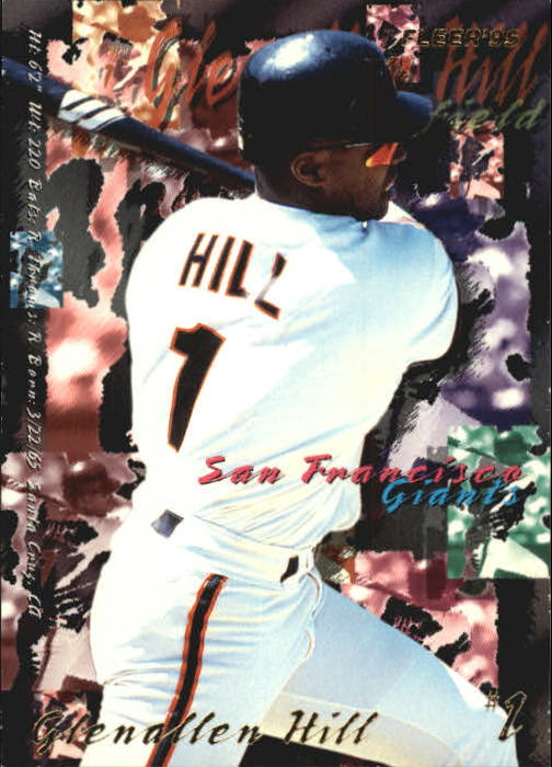 1995 Fleer Update Baseball "Main Set" Base Cards - Picture 380 of 395