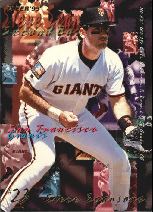 1995 Fleer Update Baseball "Main Set" Base Cards - Picture 386 of 395
