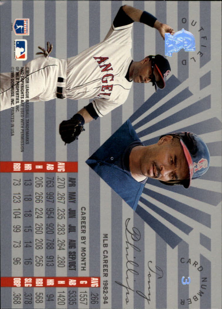 A8510- 1995 Leaf Limited BB Card #s 1-192 +Inserts -You Pick- 15+ FREE US SHIP - Picture 7 of 441