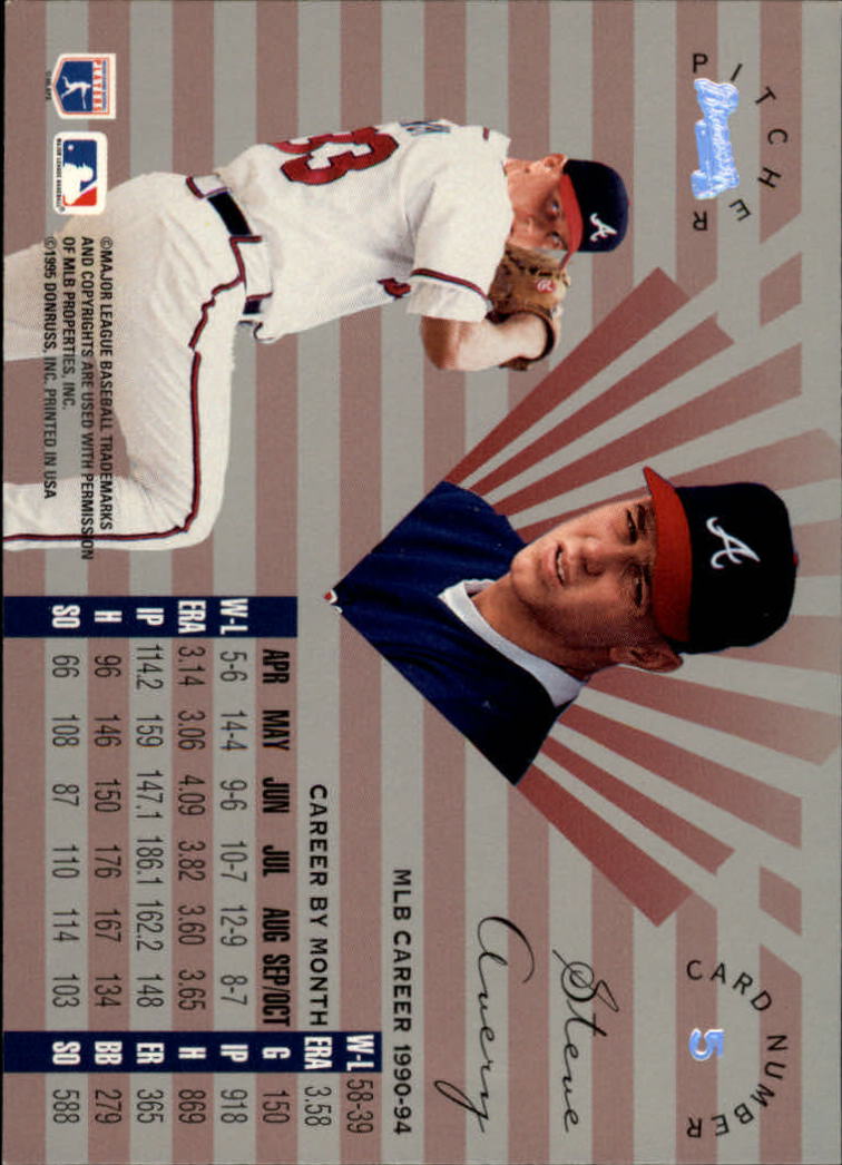 A8510- 1995 Leaf Limited BB Card #s 1-192 +Inserts -You Pick- 15+ FREE US SHIP - Picture 11 of 441