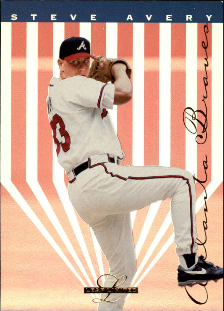 A8510- 1995 Leaf Limited BB Card #s 1-192 +Inserts -You Pick- 15+ FREE US SHIP - Picture 10 of 441