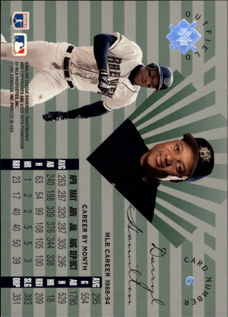 A8510- 1995 Leaf Limited BB Card #s 1-192 +Inserts -You Pick- 15+ FREE US SHIP - Picture 13 of 441