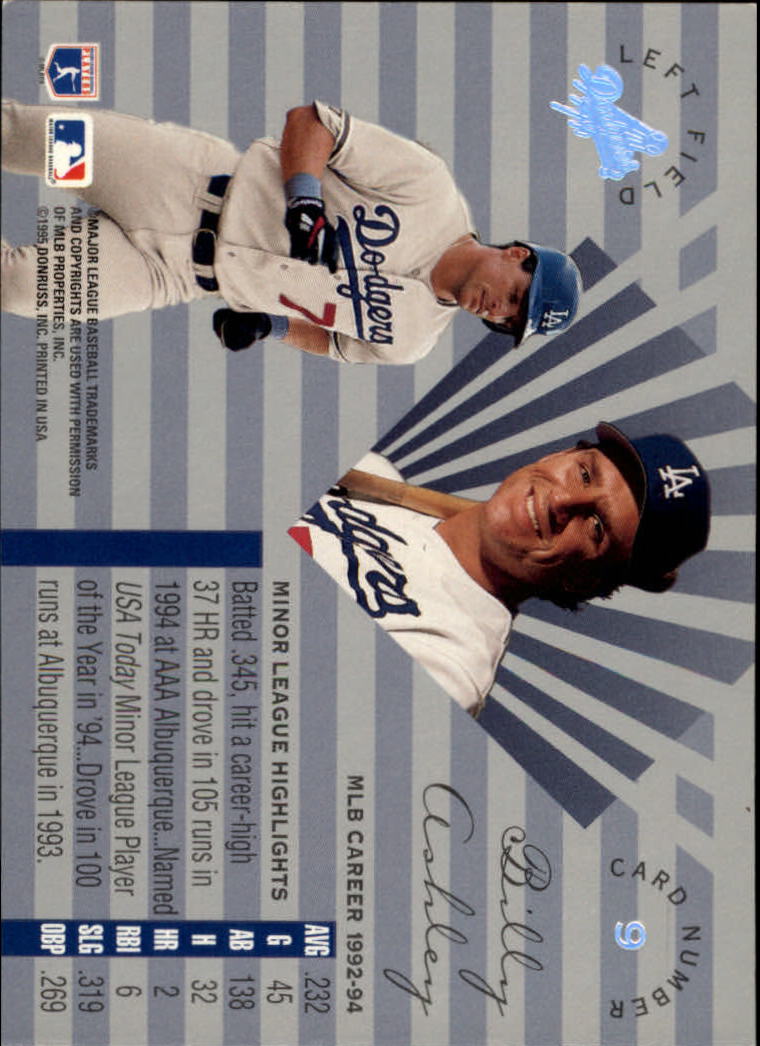 A8510- 1995 Leaf Limited BB Card #s 1-192 +Inserts -You Pick- 15+ FREE US SHIP - Picture 19 of 441