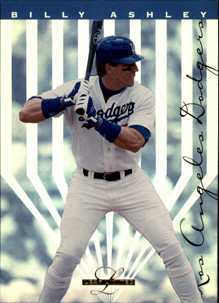 A8510- 1995 Leaf Limited BB Card #s 1-192 +Inserts -You Pick- 15+ FREE US SHIP - Picture 18 of 441