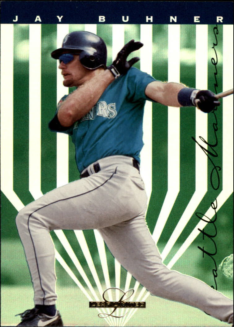 A8510- 1995 Leaf Limited BB Card #s 1-192 +Inserts -You Pick- 15+ FREE US SHIP - Picture 26 of 441