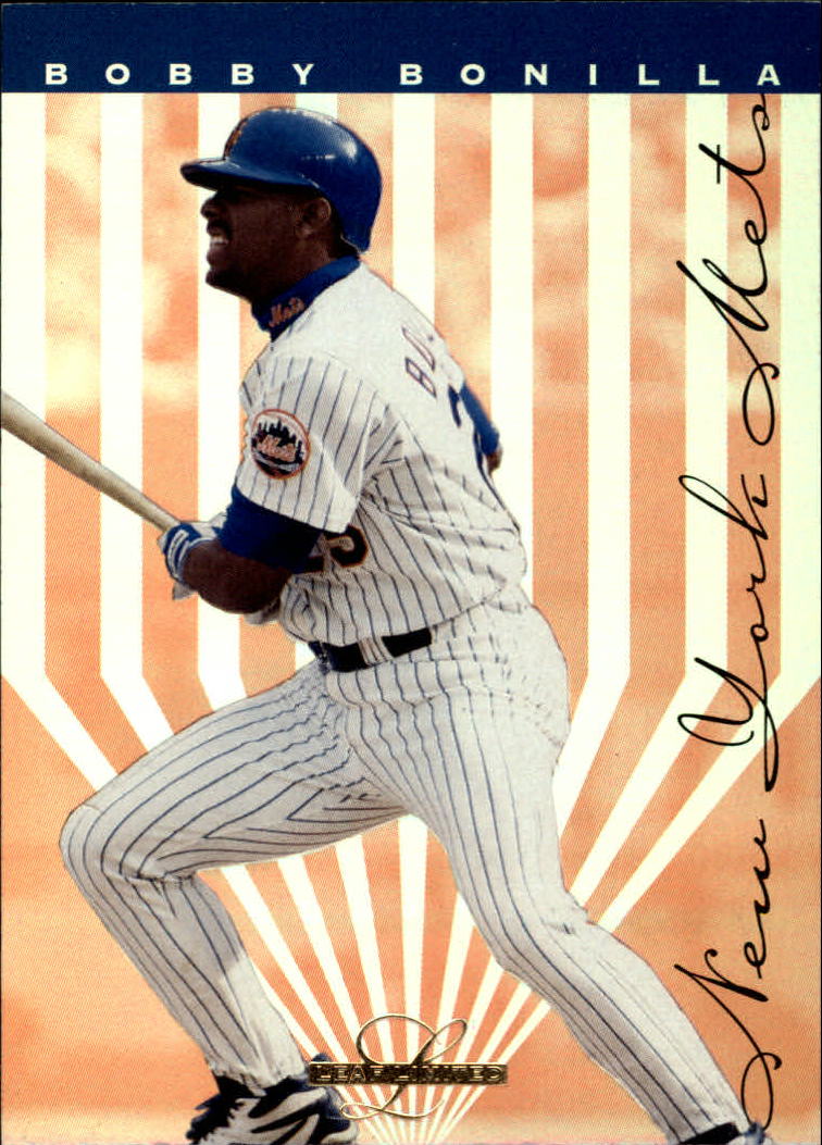 A8510- 1995 Leaf Limited BB Card #s 1-192 +Inserts -You Pick- 15+ FREE US SHIP - Picture 30 of 441