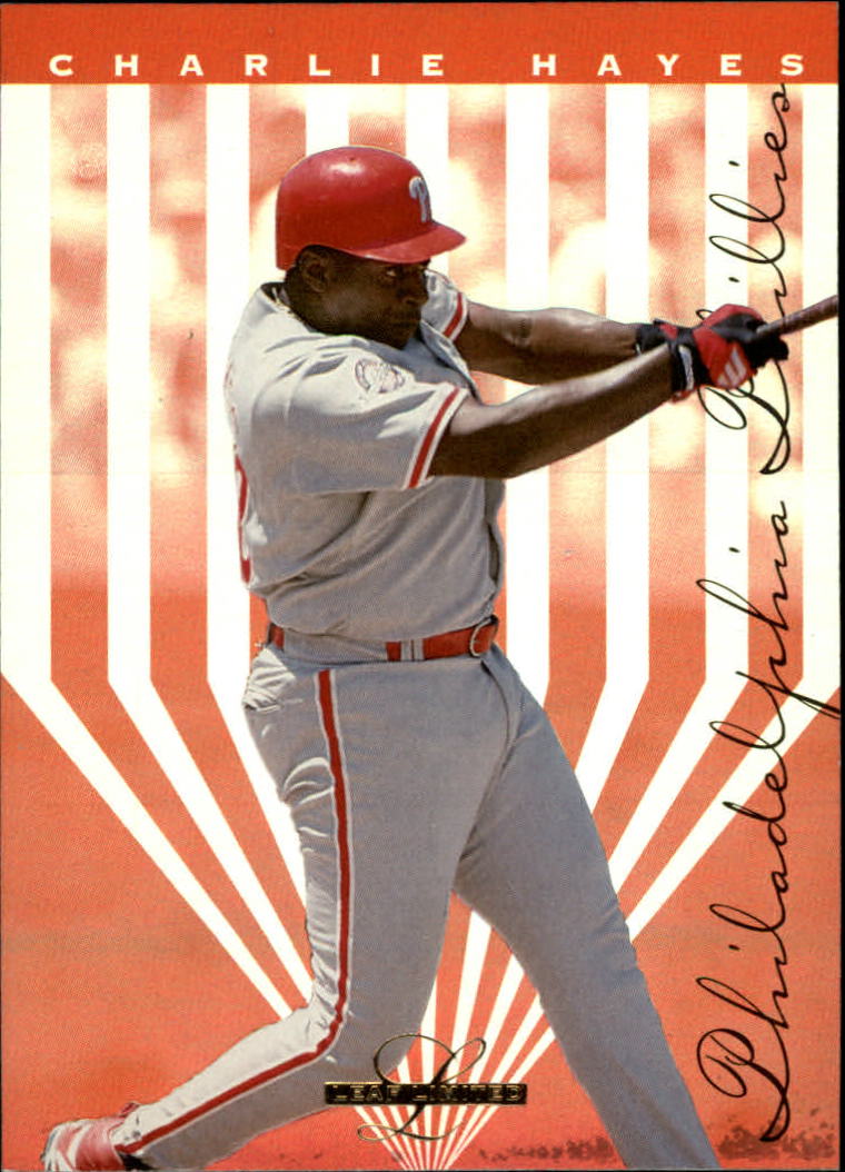 A8510- 1995 Leaf Limited BB Card #s 1-192 +Inserts -You Pick- 15+ FREE US SHIP - Picture 36 of 441