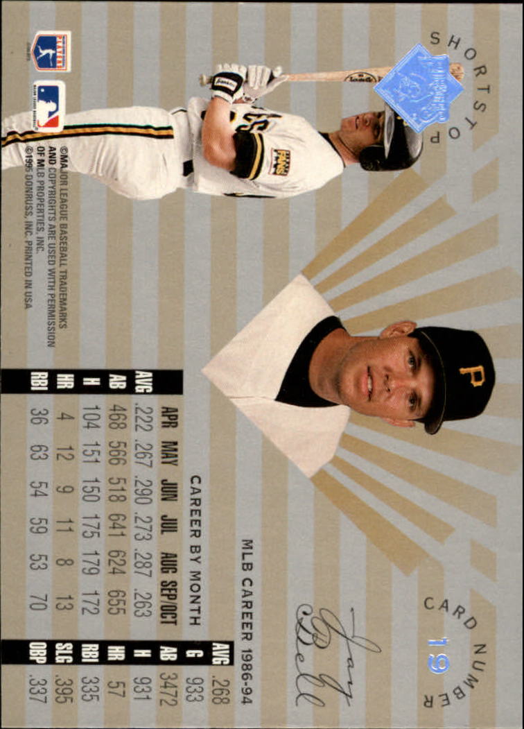 A8510- 1995 Leaf Limited BB Card #s 1-192 +Inserts -You Pick- 15+ FREE US SHIP - Picture 39 of 441