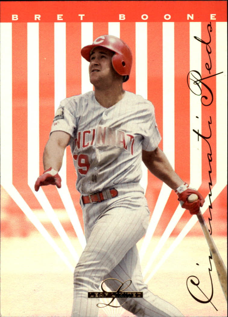 A8510- 1995 Leaf Limited BB Card #s 1-192 +Inserts -You Pick- 15+ FREE US SHIP - Picture 44 of 441