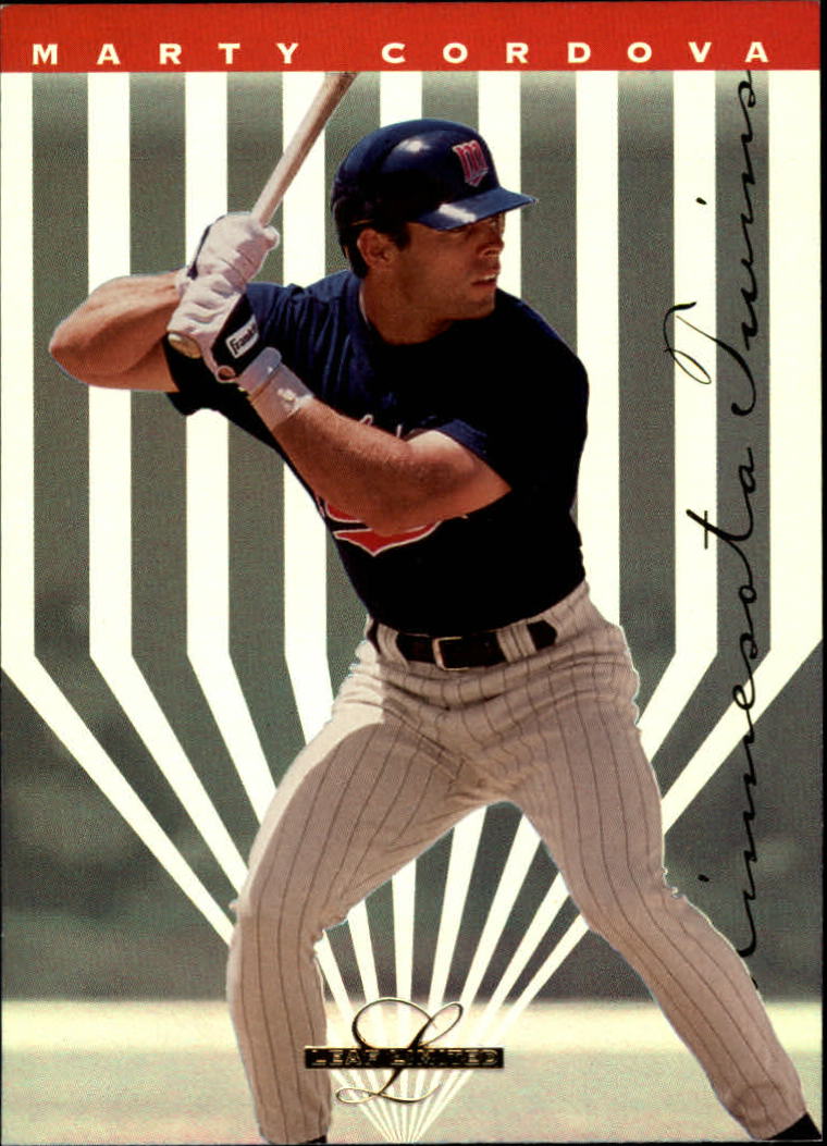 A8510- 1995 Leaf Limited BB Card #s 1-192 +Inserts -You Pick- 15+ FREE US SHIP - Picture 52 of 441