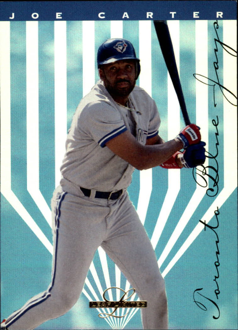 A8510- 1995 Leaf Limited BB Card #s 1-192 +Inserts -You Pick- 15+ FREE US SHIP - Picture 62 of 441