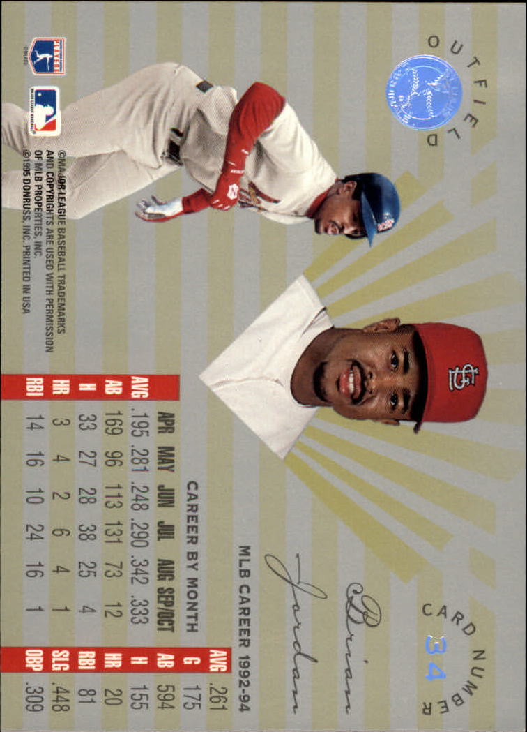 A8510- 1995 Leaf Limited BB Card #s 1-192 +Inserts -You Pick- 15+ FREE US SHIP - Picture 69 of 441