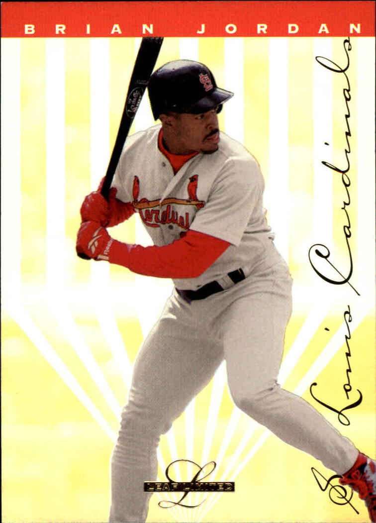 A8510- 1995 Leaf Limited BB Card #s 1-192 +Inserts -You Pick- 15+ FREE US SHIP - Picture 68 of 441