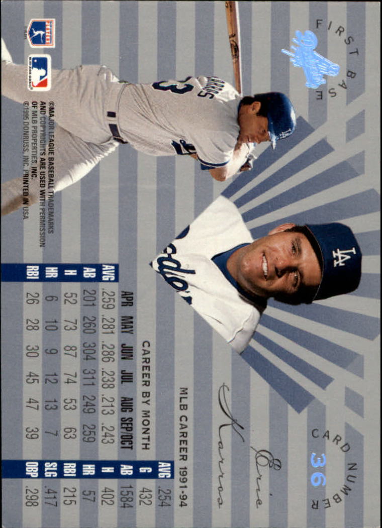 A8510- 1995 Leaf Limited BB Card #s 1-192 +Inserts -You Pick- 15+ FREE US SHIP - Picture 73 of 441