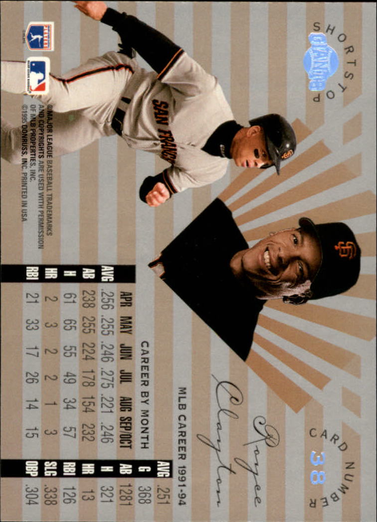 A8510- 1995 Leaf Limited BB Card #s 1-192 +Inserts -You Pick- 15+ FREE US SHIP - Picture 77 of 441