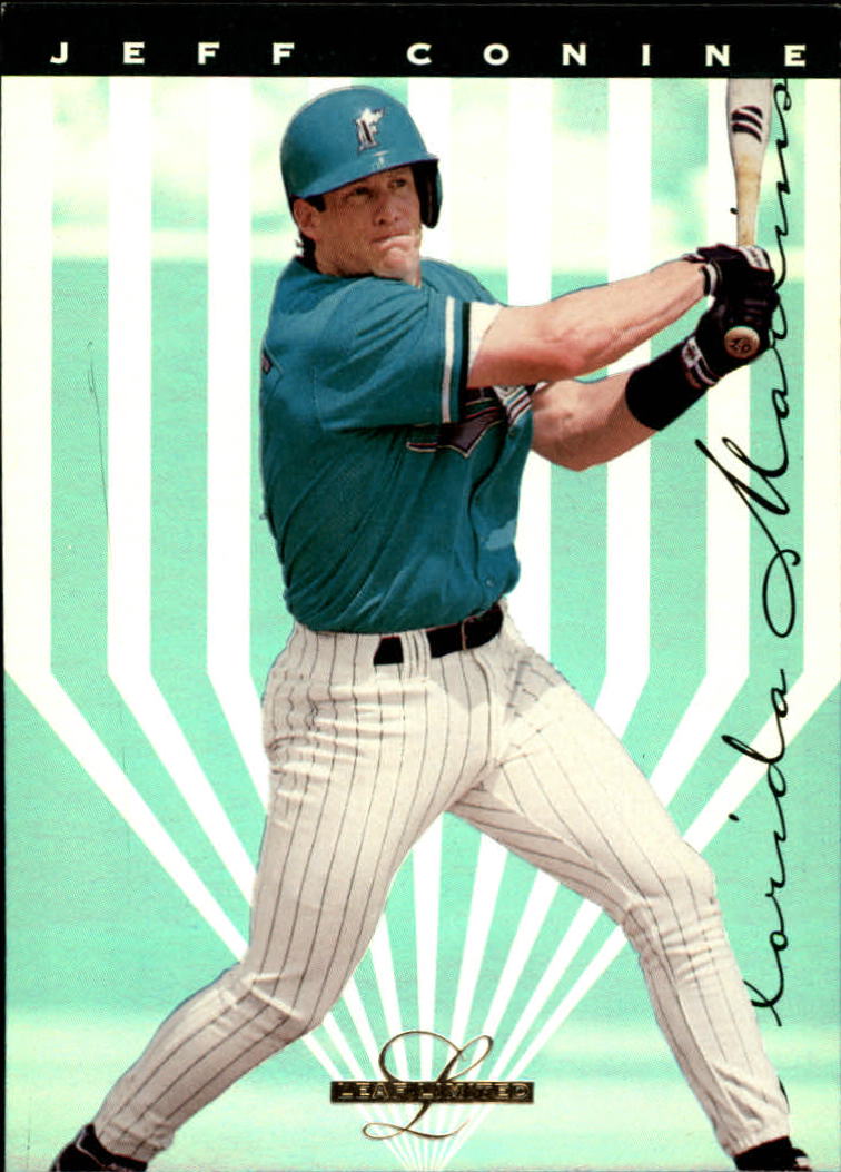 A8510- 1995 Leaf Limited BB Card #s 1-192 +Inserts -You Pick- 15+ FREE US SHIP - Picture 82 of 441
