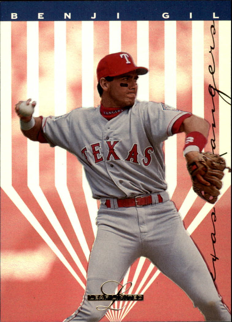 A8510- 1995 Leaf Limited BB Card #s 1-192 +Inserts -You Pick- 15+ FREE US SHIP - Picture 94 of 441