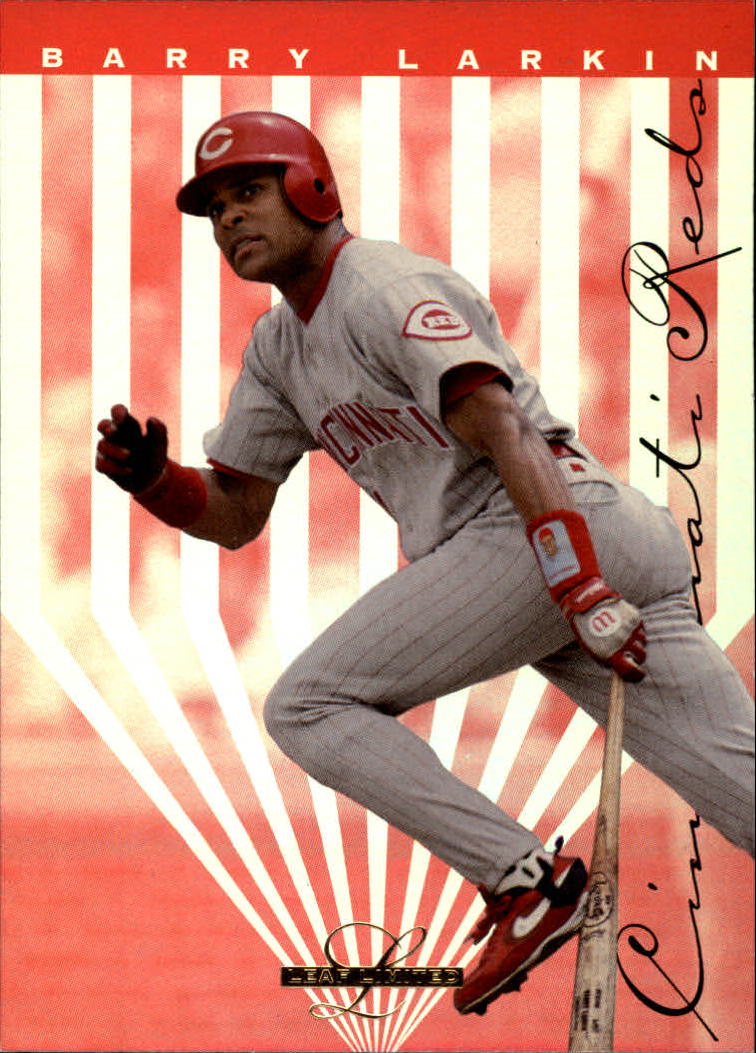 A8510- 1995 Leaf Limited BB Card #s 1-192 +Inserts -You Pick- 15+ FREE US SHIP - Picture 98 of 441