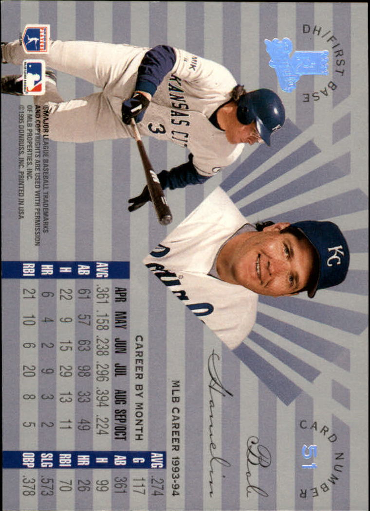 A8510- 1995 Leaf Limited BB Card #s 1-192 +Inserts -You Pick- 15+ FREE US SHIP - Picture 103 of 441