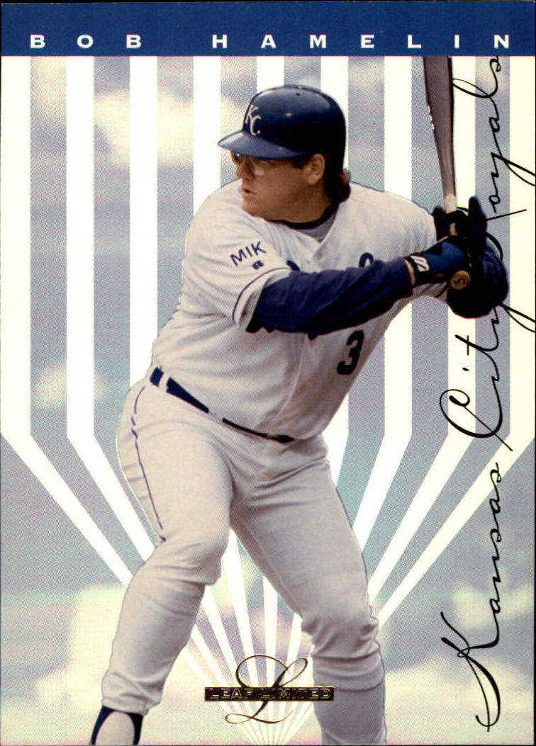 A8510- 1995 Leaf Limited BB Card #s 1-192 +Inserts -You Pick- 15+ FREE US SHIP - Picture 102 of 441