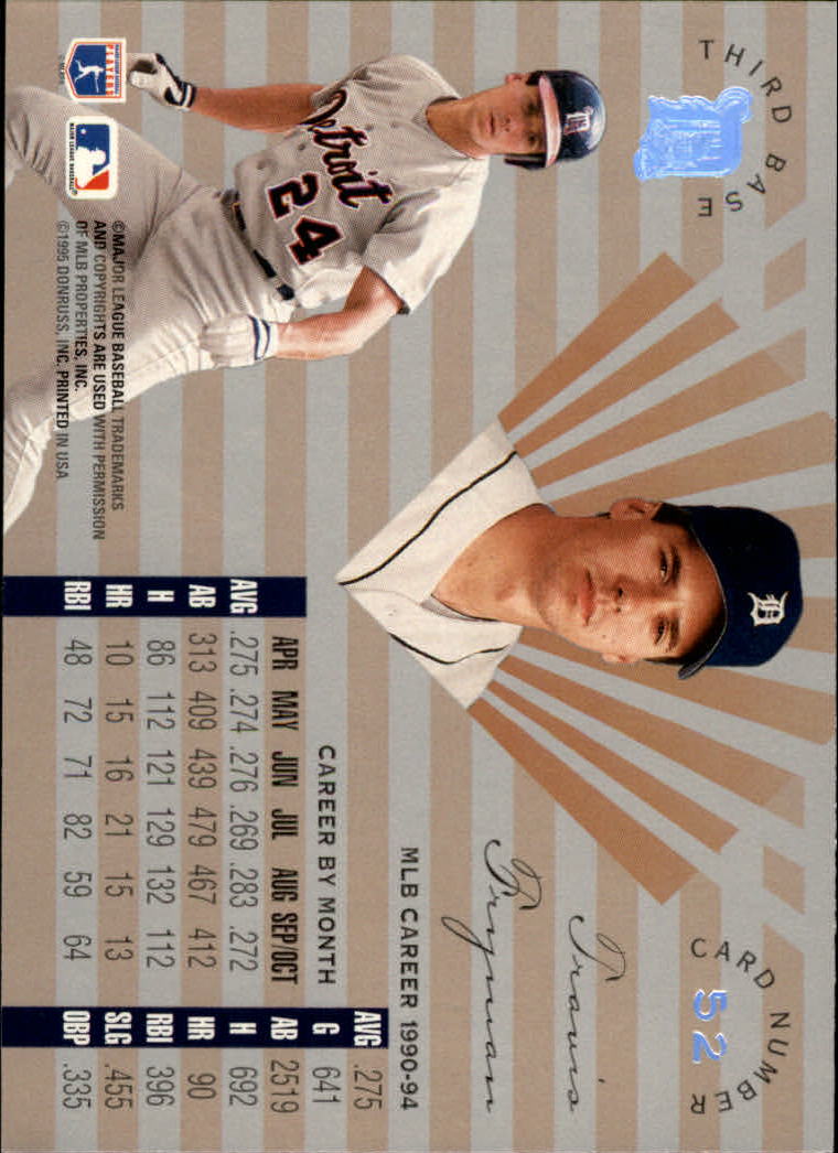 A8510- 1995 Leaf Limited BB Card #s 1-192 +Inserts -You Pick- 15+ FREE US SHIP - Picture 105 of 441