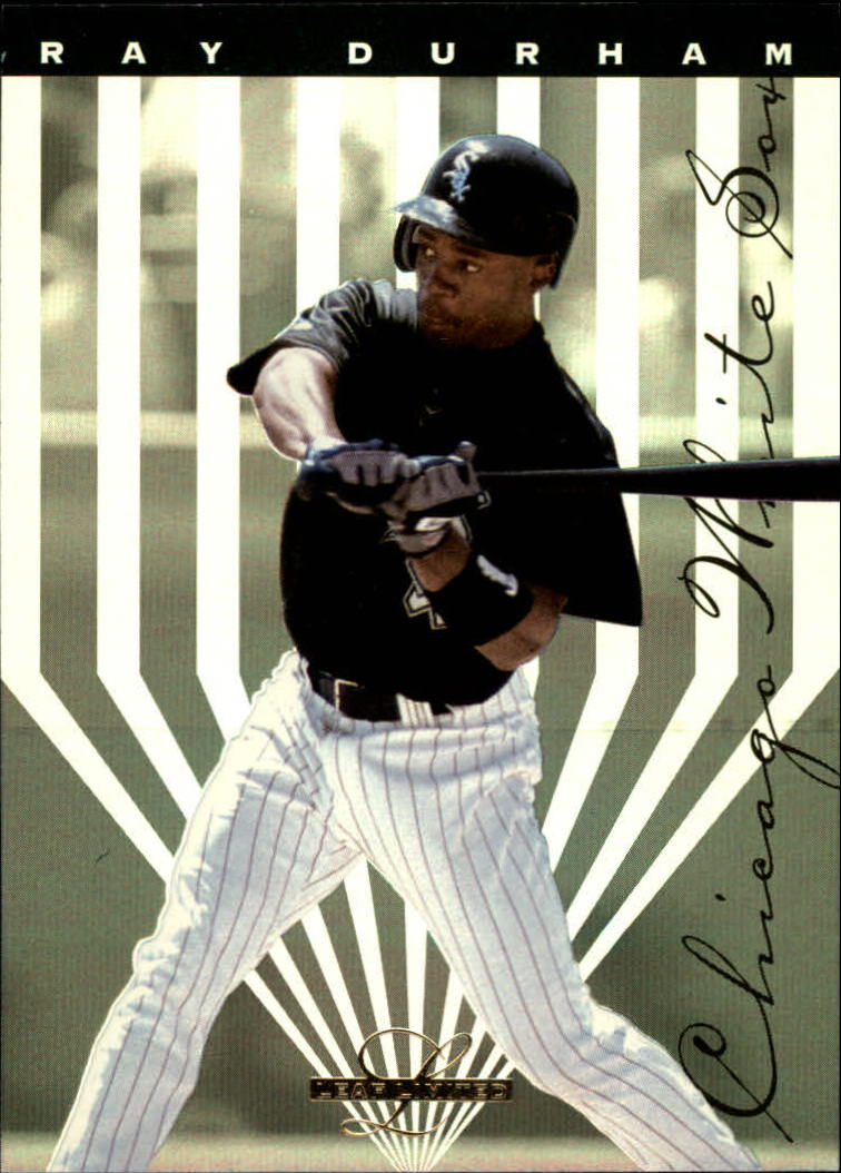 A8510- 1995 Leaf Limited BB Card #s 1-192 +Inserts -You Pick- 15+ FREE US SHIP - Picture 108 of 441