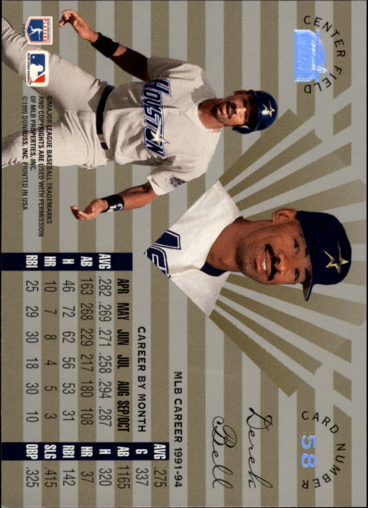 A8510- 1995 Leaf Limited BB Card #s 1-192 +Inserts -You Pick- 15+ FREE US SHIP - Picture 117 of 441