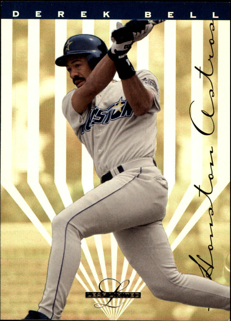 A8510- 1995 Leaf Limited BB Card #s 1-192 +Inserts -You Pick- 15+ FREE US SHIP - Picture 116 of 441