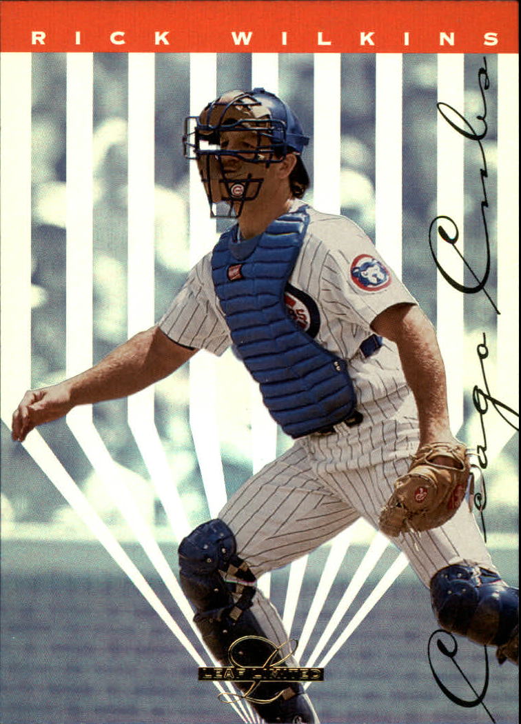 A8510- 1995 Leaf Limited BB Card #s 1-192 +Inserts -You Pick- 15+ FREE US SHIP - Picture 126 of 441