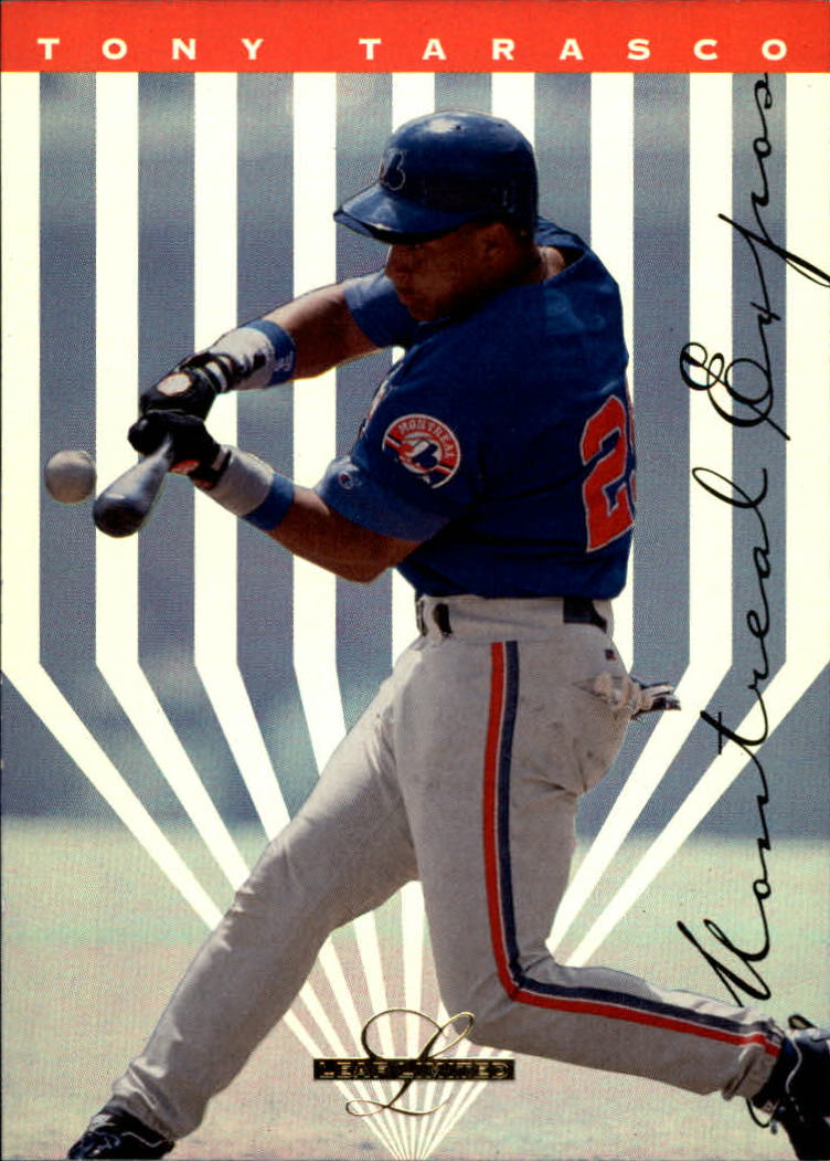 A8510- 1995 Leaf Limited BB Card #s 1-192 +Inserts -You Pick- 15+ FREE US SHIP - Picture 130 of 441