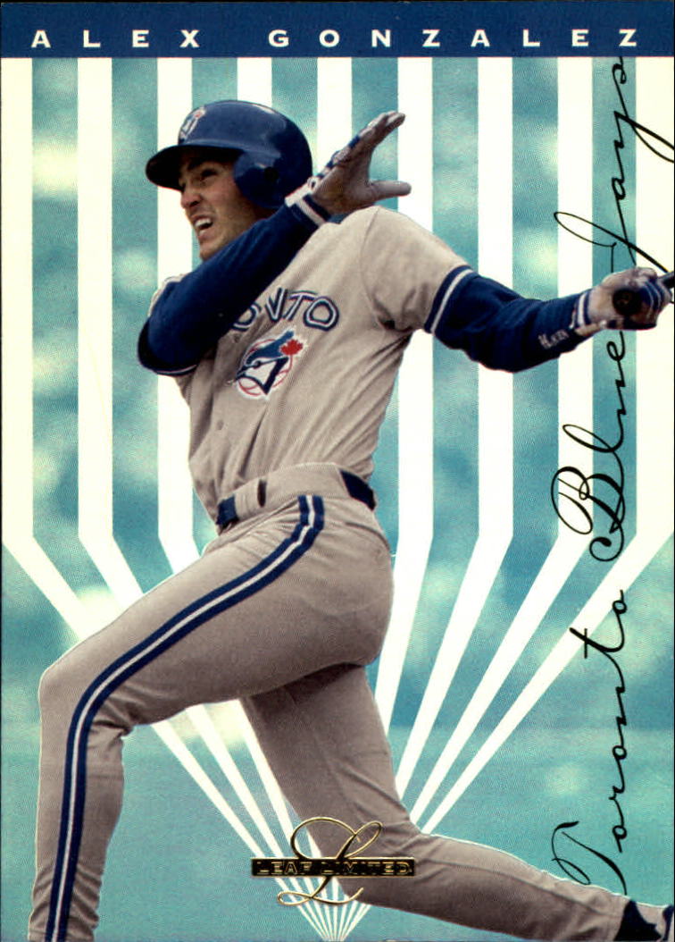 A8510- 1995 Leaf Limited BB Card #s 1-192 +Inserts -You Pick- 15+ FREE US SHIP - Picture 142 of 441