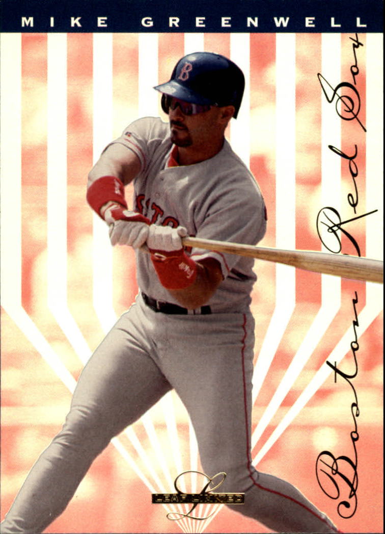 A8510- 1995 Leaf Limited BB Card #s 1-192 +Inserts -You Pick- 15+ FREE US SHIP - Picture 148 of 441