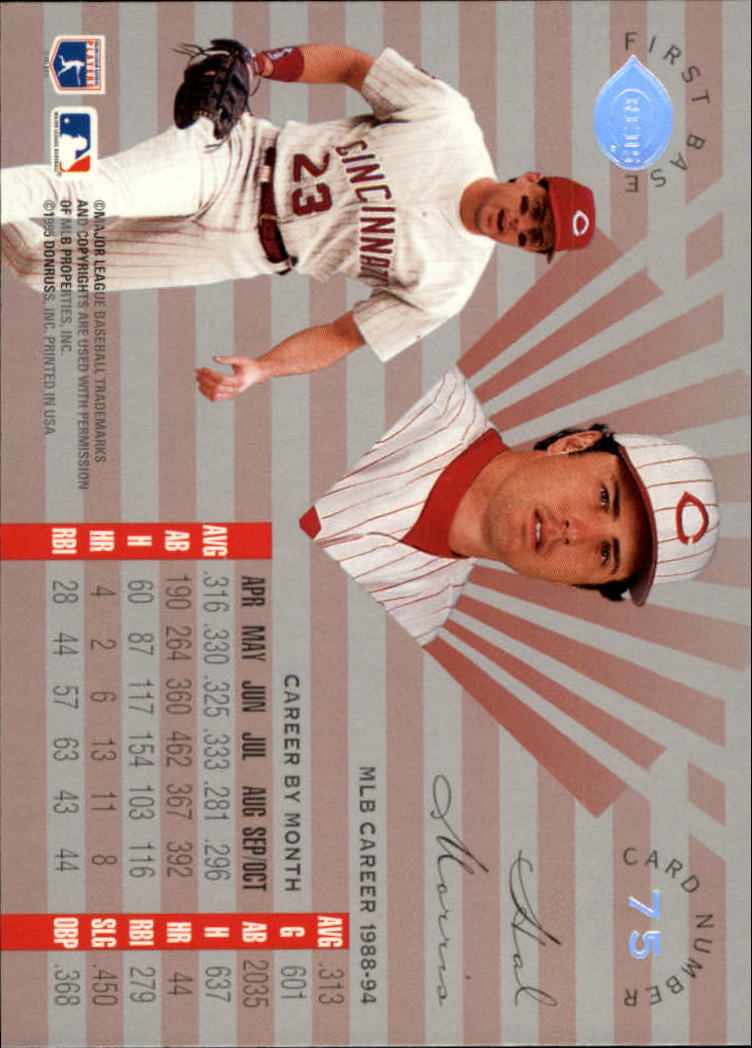 A8510- 1995 Leaf Limited BB Card #s 1-192 +Inserts -You Pick- 15+ FREE US SHIP - Picture 151 of 441