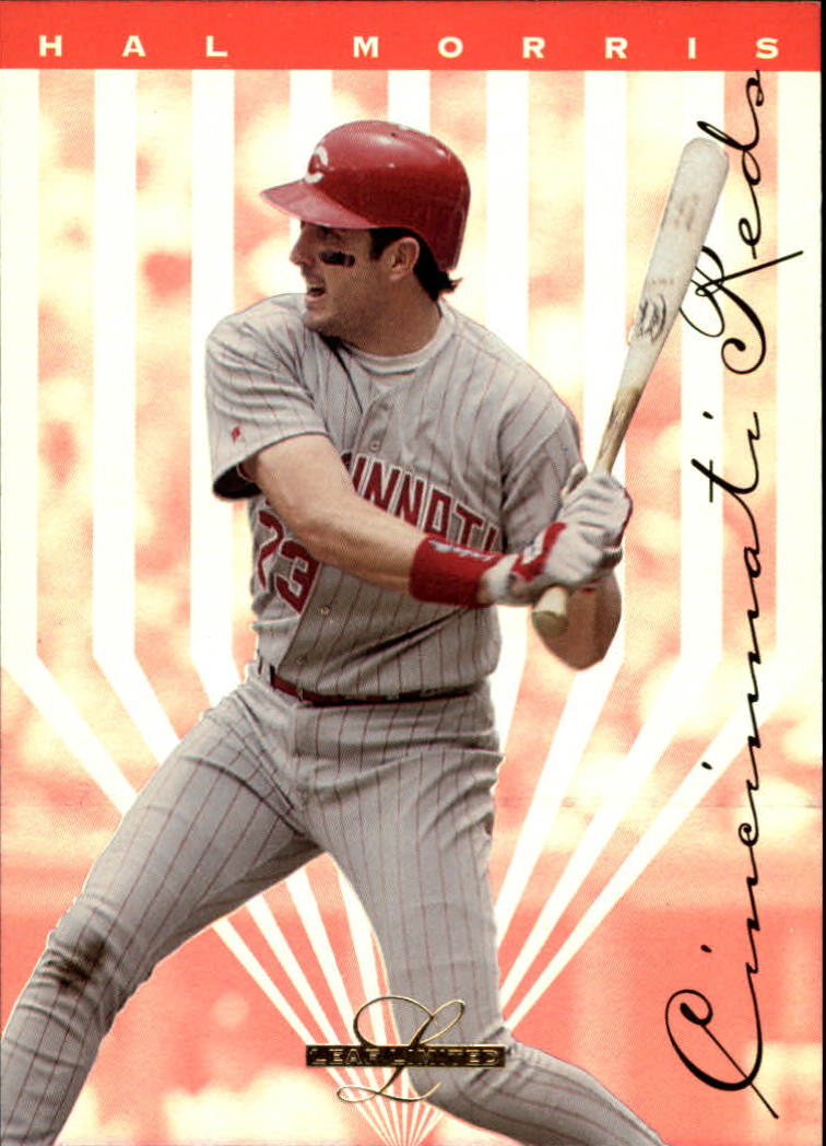 A8510- 1995 Leaf Limited BB Card #s 1-192 +Inserts -You Pick- 15+ FREE US SHIP - Picture 150 of 441