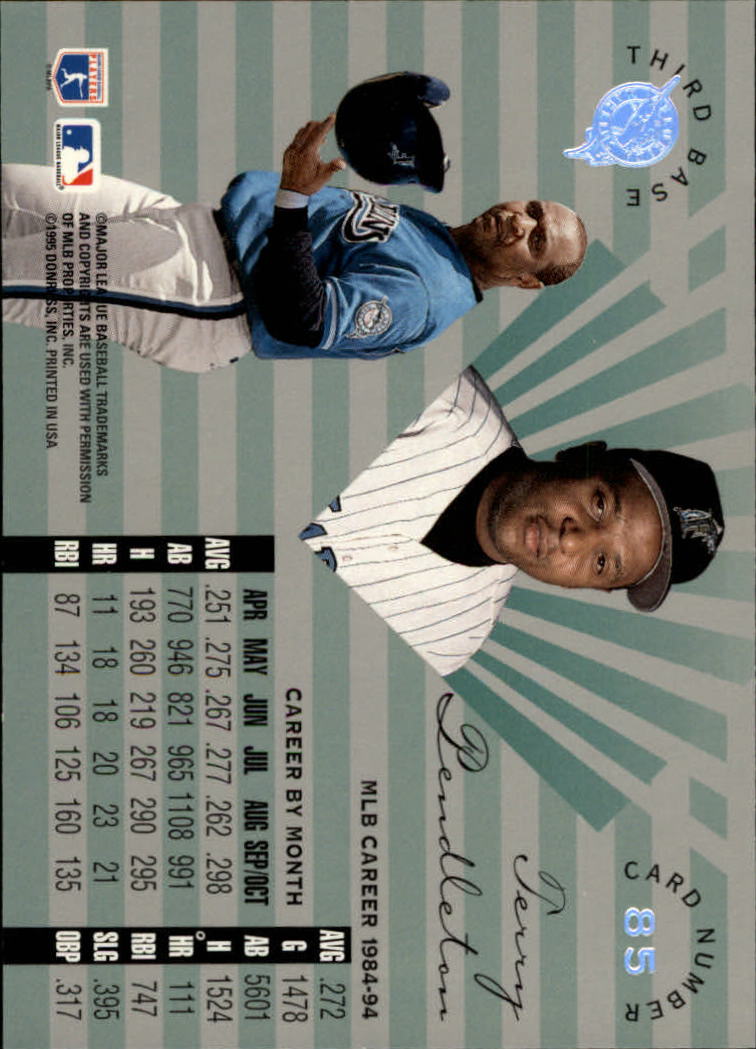 A8510- 1995 Leaf Limited BB Card #s 1-192 +Inserts -You Pick- 15+ FREE US SHIP - Picture 169 of 441