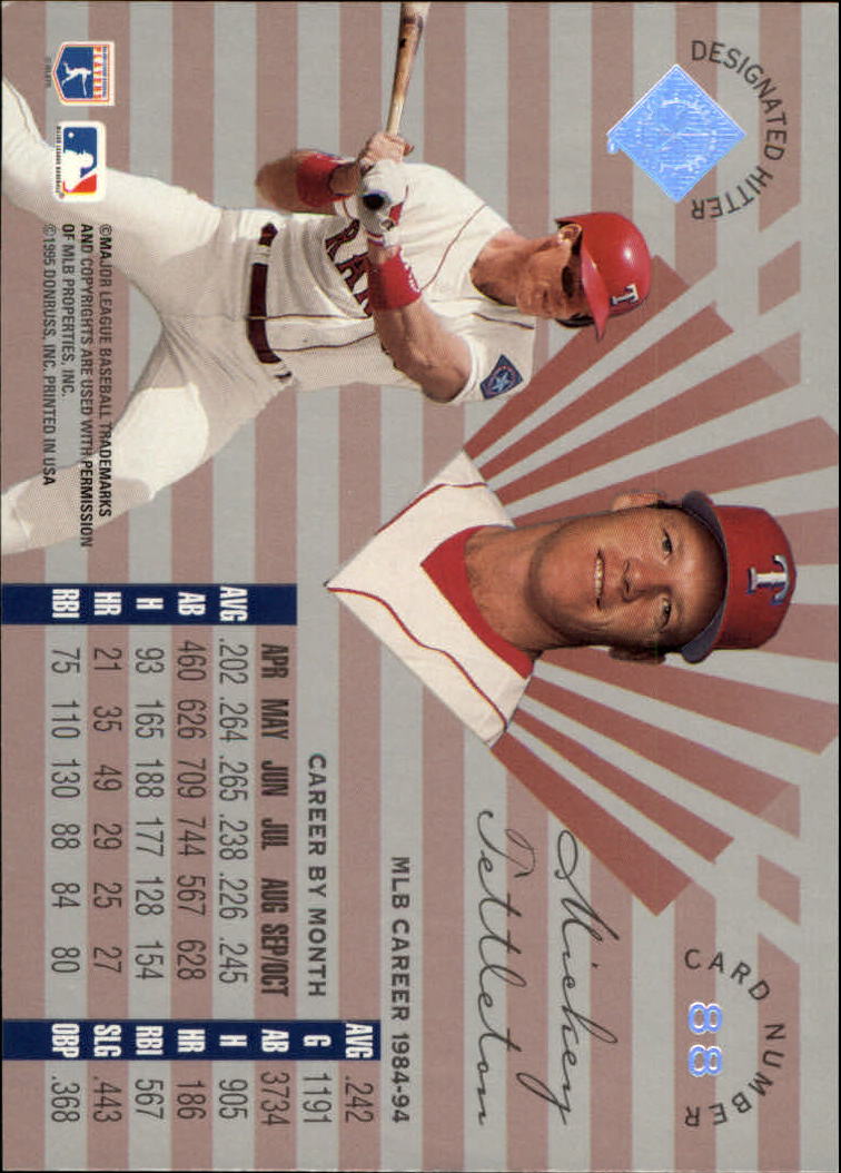 A8510- 1995 Leaf Limited BB Card #s 1-192 +Inserts -You Pick- 15+ FREE US SHIP - Picture 173 of 441