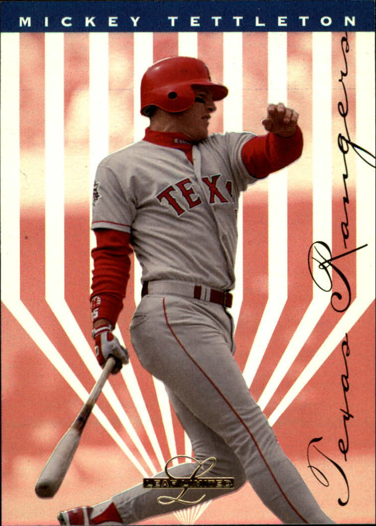 A8510- 1995 Leaf Limited BB Card #s 1-192 +Inserts -You Pick- 15+ FREE US SHIP - Picture 172 of 441