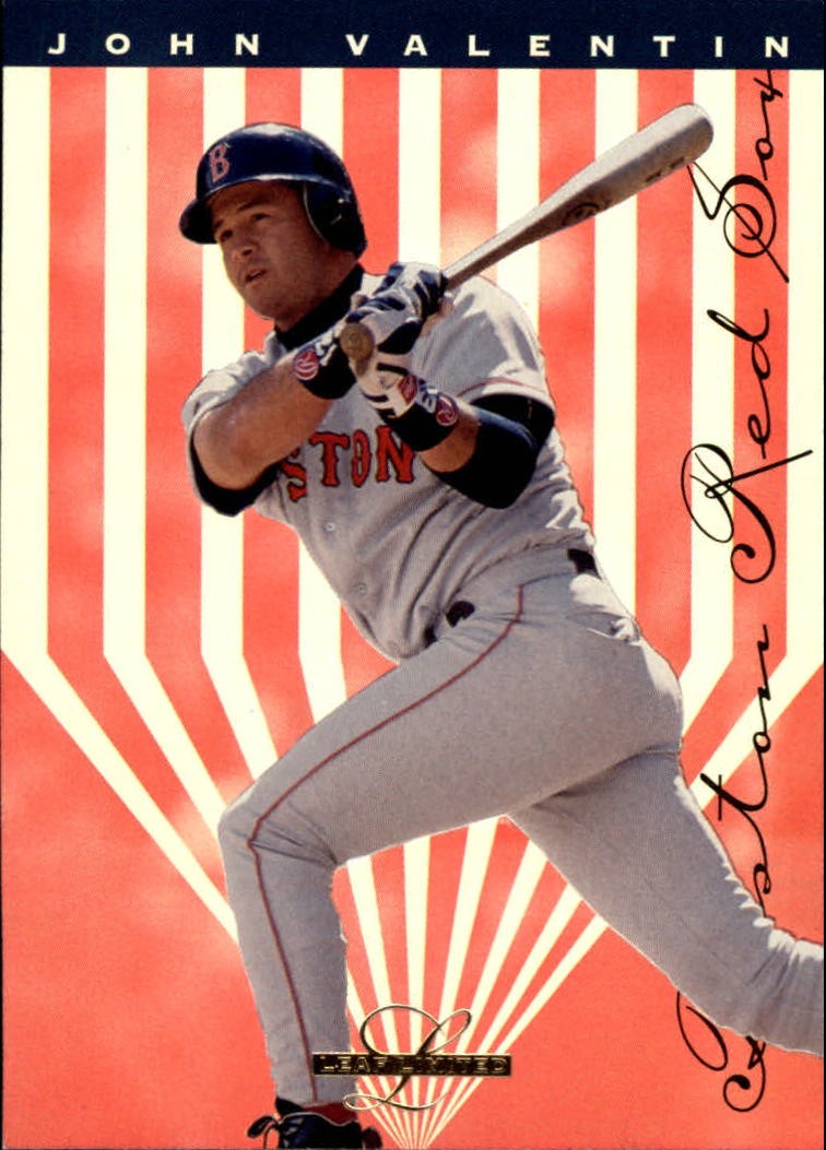 A8510- 1995 Leaf Limited BB Card #s 1-192 +Inserts -You Pick- 15+ FREE US SHIP - Picture 174 of 441