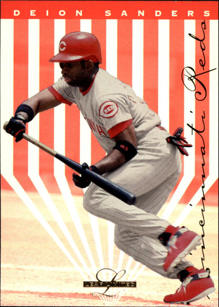 A8510- 1995 Leaf Limited BB Card #s 1-192 +Inserts -You Pick- 15+ FREE US SHIP - Picture 176 of 441