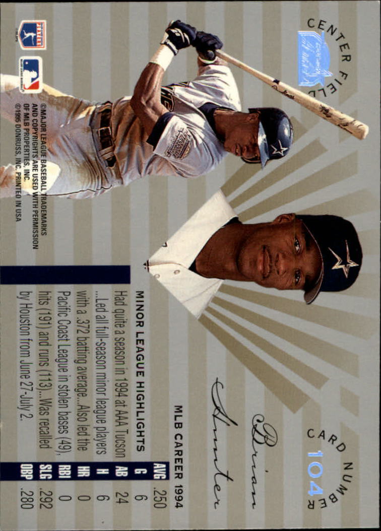 A8510- 1995 Leaf Limited BB Card #s 1-192 +Inserts -You Pick- 15+ FREE US SHIP - Picture 181 of 441