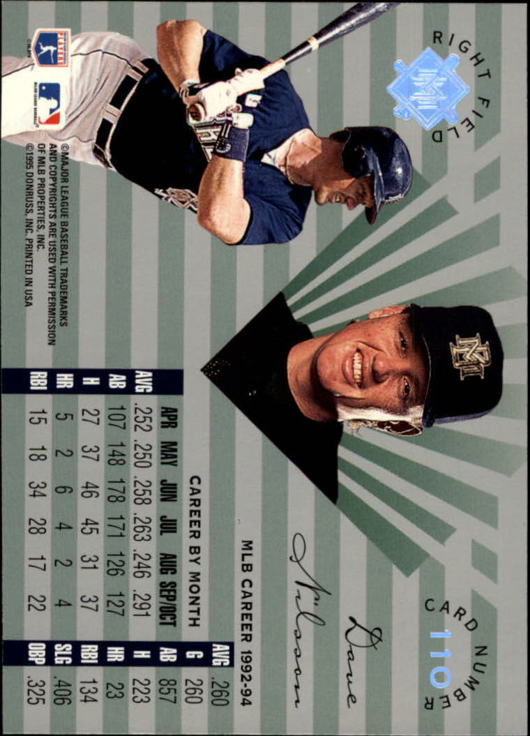 A8510- 1995 Leaf Limited BB Card #s 1-192 +Inserts -You Pick- 15+ FREE US SHIP - Picture 193 of 441