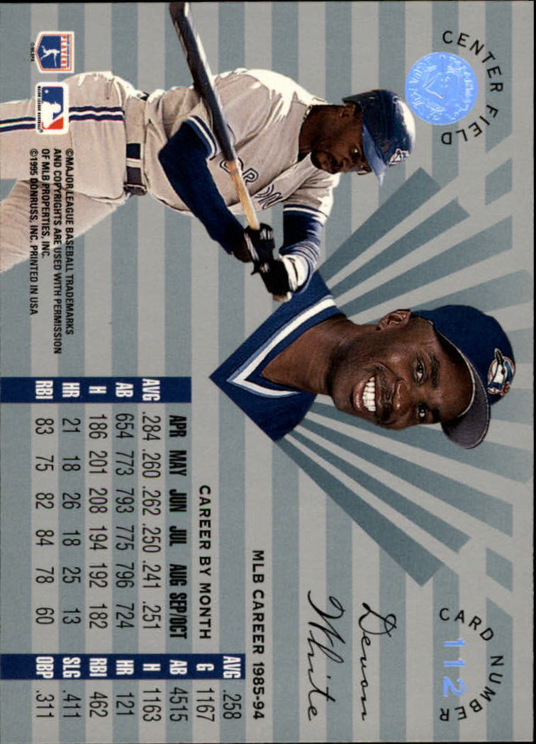A8510- 1995 Leaf Limited BB Card #s 1-192 +Inserts -You Pick- 15+ FREE US SHIP - Picture 197 of 441