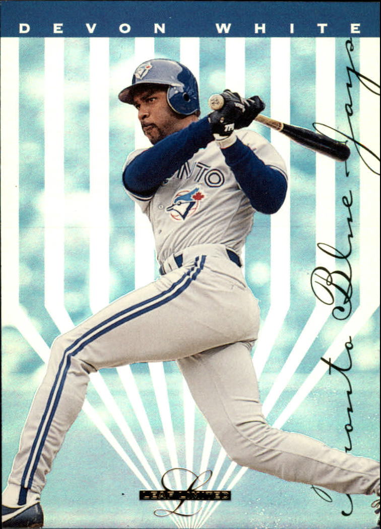 A8510- 1995 Leaf Limited BB Card #s 1-192 +Inserts -You Pick- 15+ FREE US SHIP - Picture 196 of 441