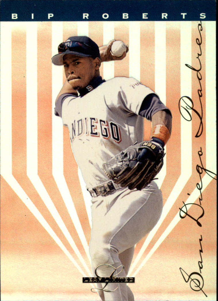 A8510- 1995 Leaf Limited BB Card #s 1-192 +Inserts -You Pick- 15+ FREE US SHIP - Picture 198 of 441