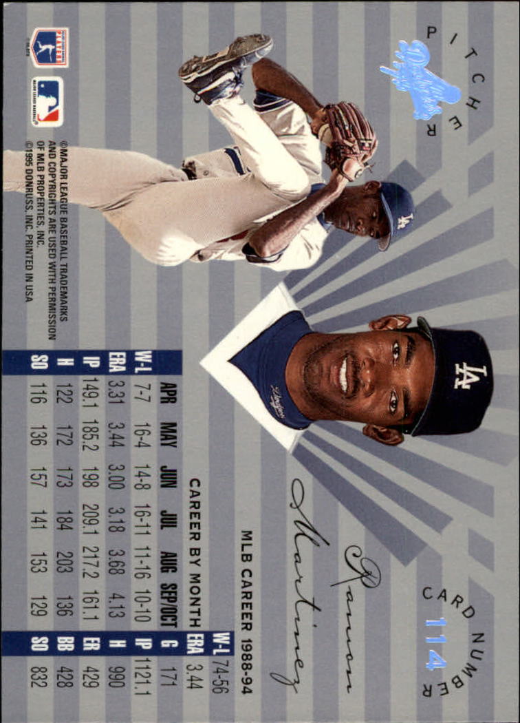 A8510- 1995 Leaf Limited BB Card #s 1-192 +Inserts -You Pick- 15+ FREE US SHIP - Picture 201 of 441