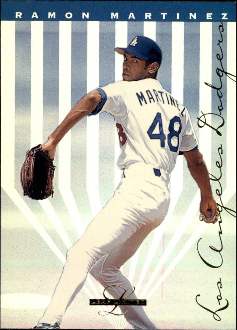 A8510- 1995 Leaf Limited BB Card #s 1-192 +Inserts -You Pick- 15+ FREE US SHIP - Picture 200 of 441
