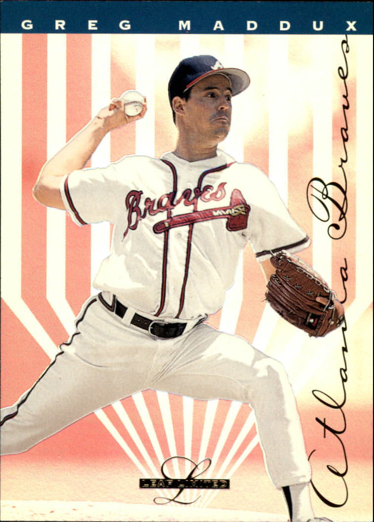 A8510- 1995 Leaf Limited BB Card #s 1-192 +Inserts -You Pick- 15+ FREE US SHIP - Picture 202 of 441