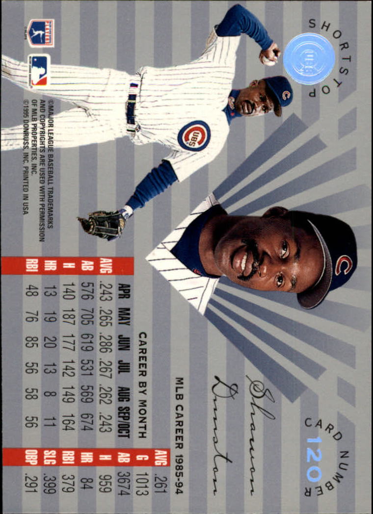A8510- 1995 Leaf Limited BB Card #s 1-192 +Inserts -You Pick- 15+ FREE US SHIP - Picture 211 of 441