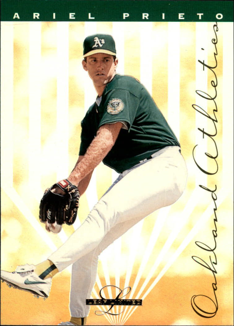 A8510- 1995 Leaf Limited BB Card #s 1-192 +Inserts -You Pick- 15+ FREE US SHIP - Picture 212 of 441