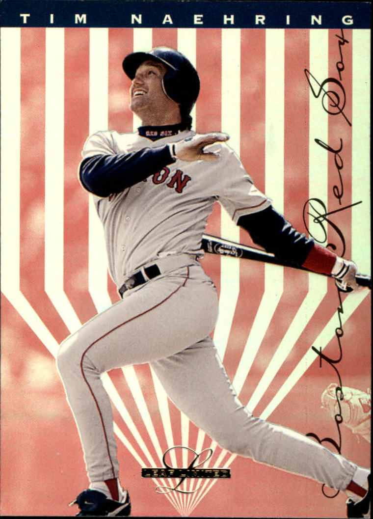 A8510- 1995 Leaf Limited BB Card #s 1-192 +Inserts -You Pick- 15+ FREE US SHIP - Picture 220 of 441